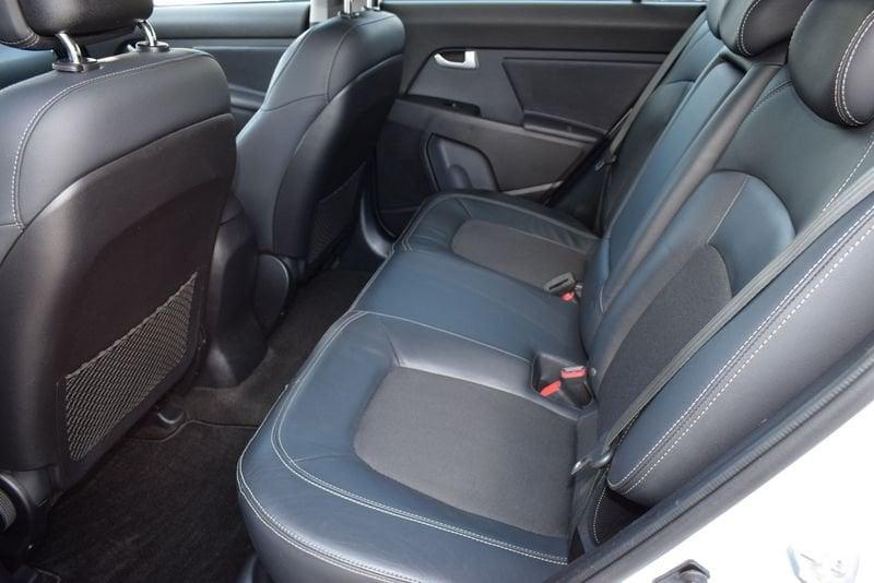 KIA Sportage Sportage 1.7 CRDI VGT 2WD Cool