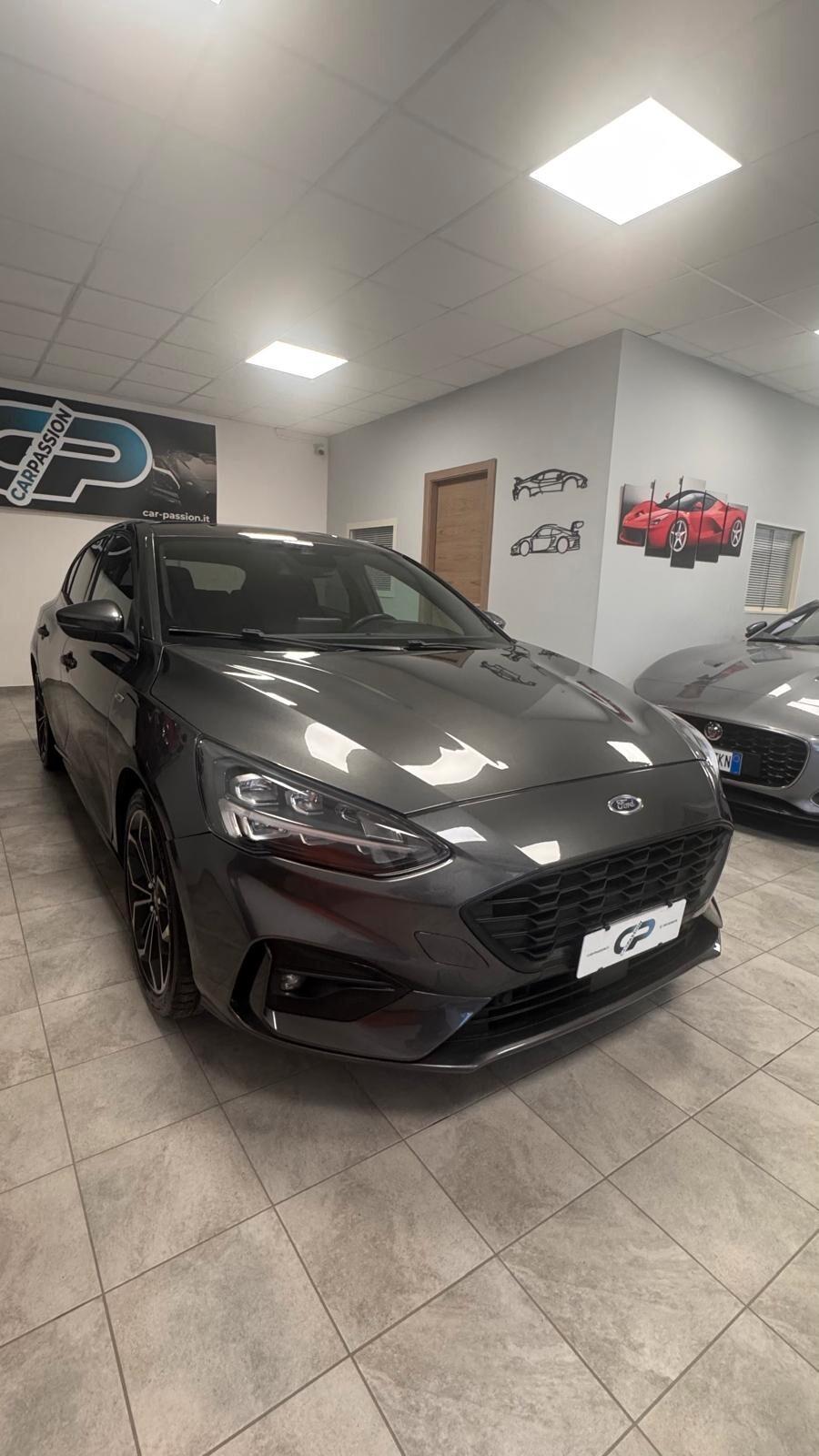 Ford Focus 1.5 TDCi 120 CV Start&Stop ST Line