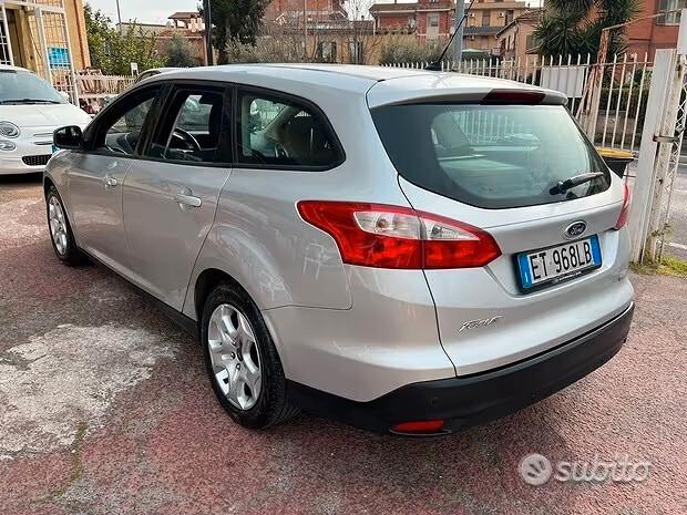 FORD FOCUS TITANIUM *PRONTA CONSEGNA*