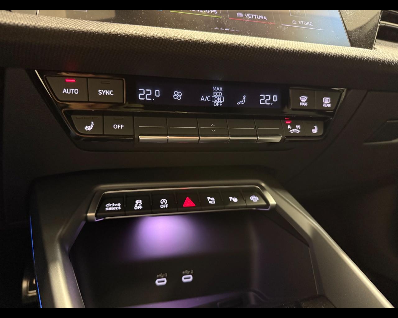 AUDI A3 ALLSTREET 35 TFSI MHEV S-TRONIC S LINE