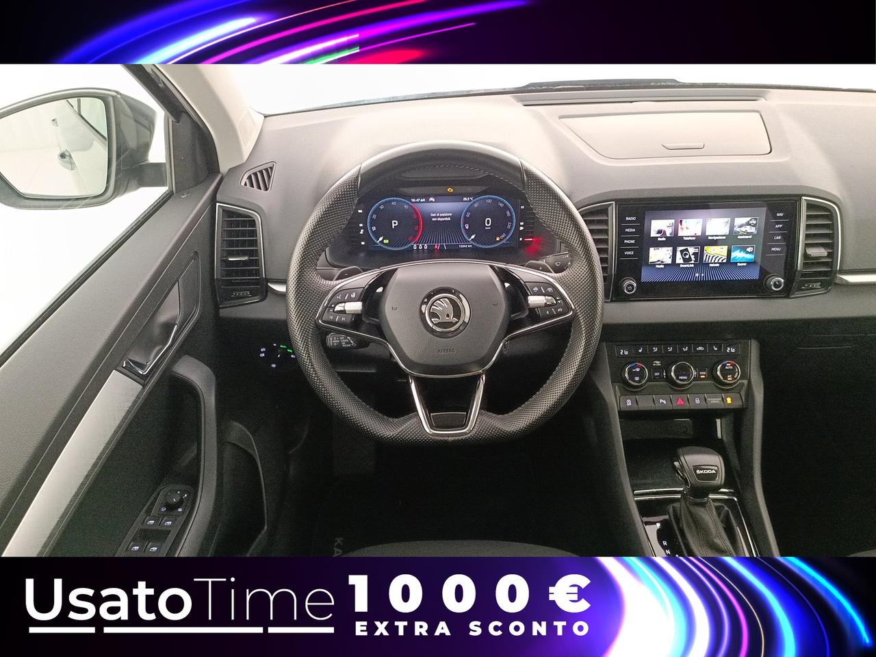 Skoda Karoq 2.0 tdi evo scr 115cv executive dsg