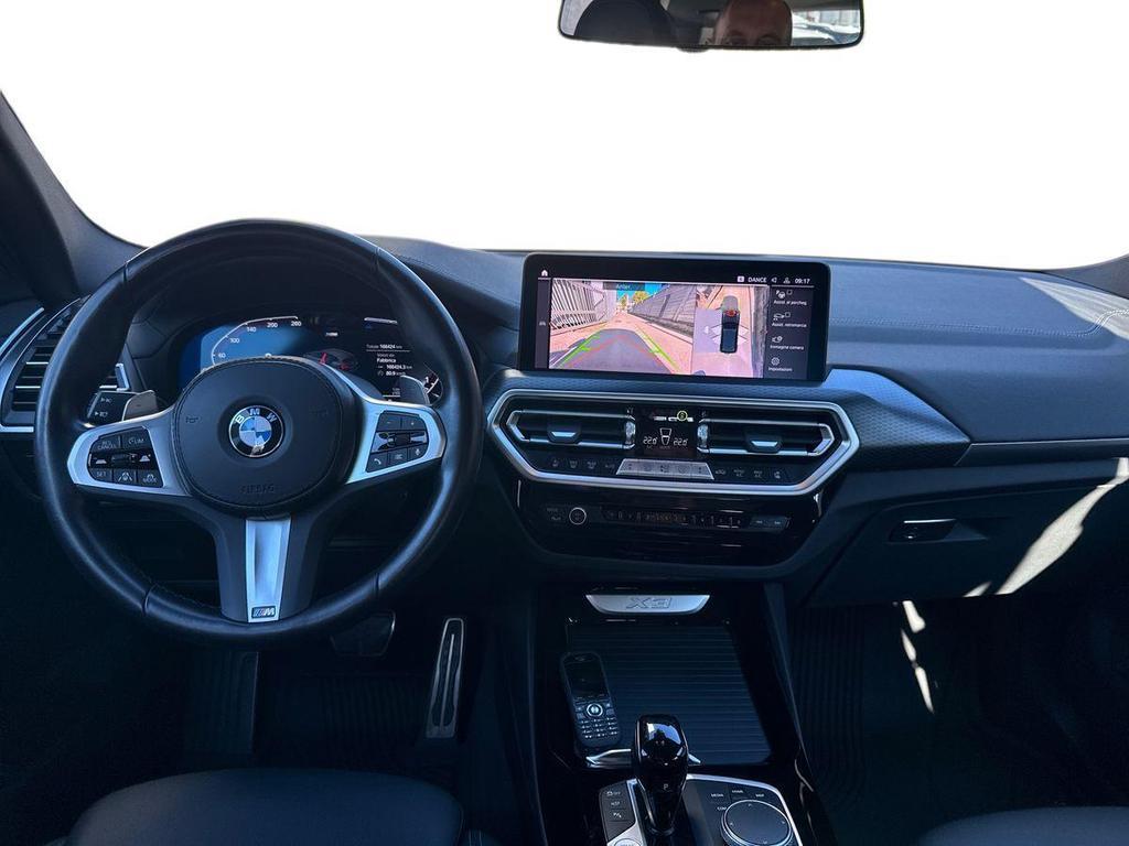 BMW X3 20 d Mild Hybrid 48V Msport xDrive Steptronic