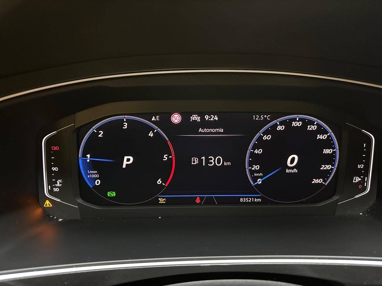 Volkswagen Tiguan 2.0 tdi R-Line 150cv