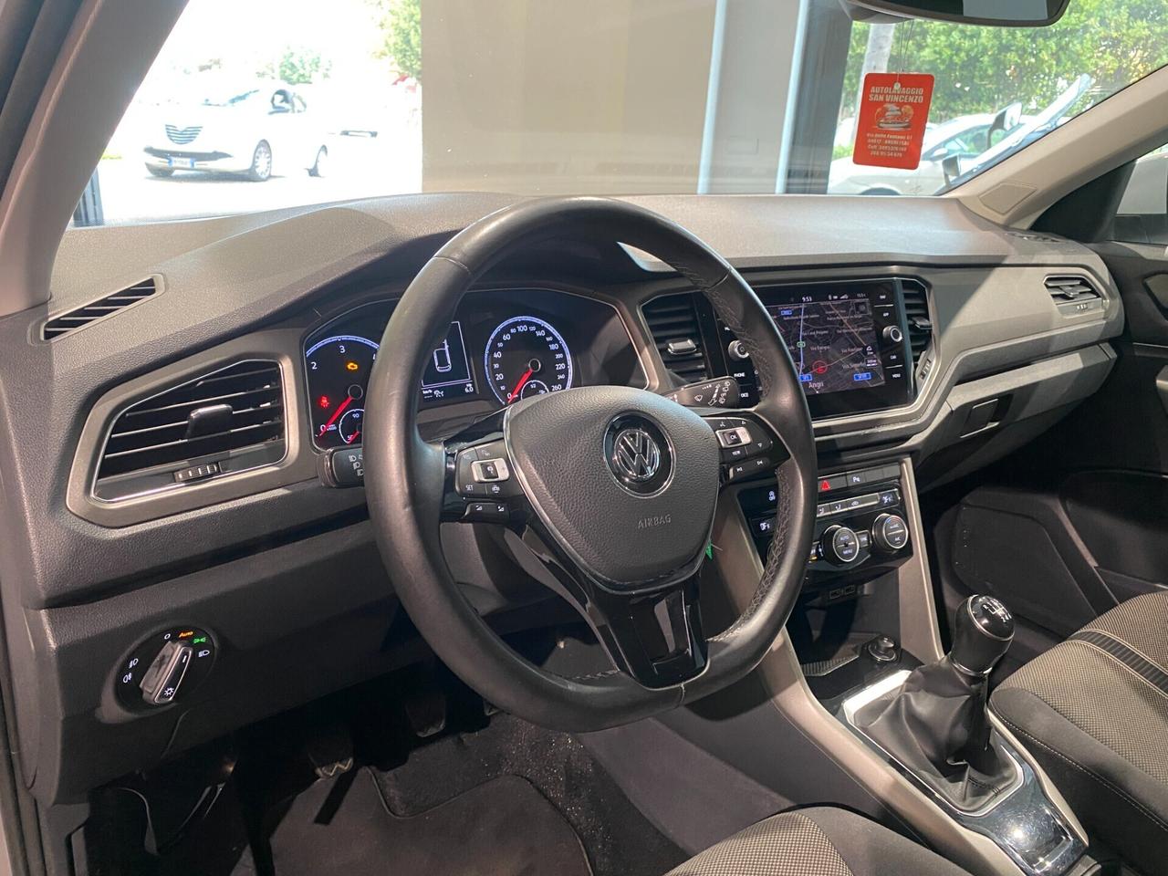 Volkswagen T-Roc 1.6 TDI SCR Style BlueMotion