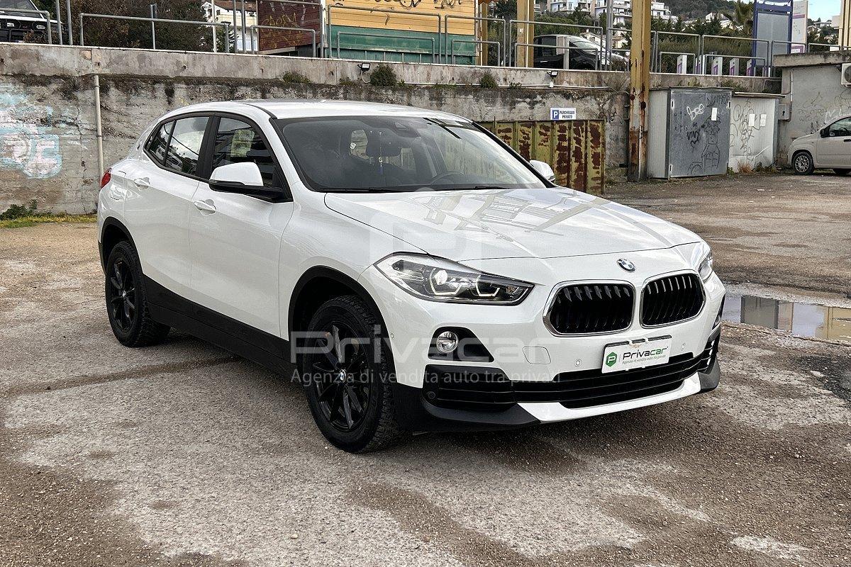 BMW X2 sDrive18d Business-X