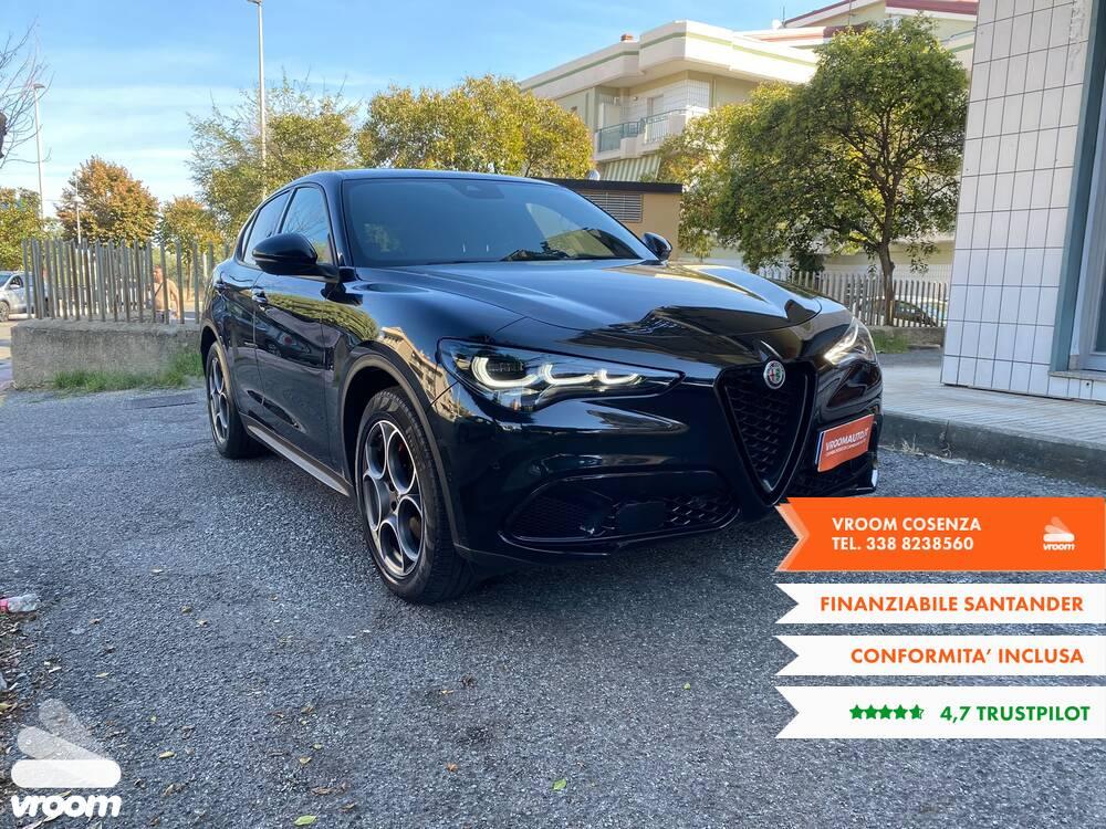 ALFA ROMEO Stelvio Stelvio 2.2 Turbodiesel 210 ...