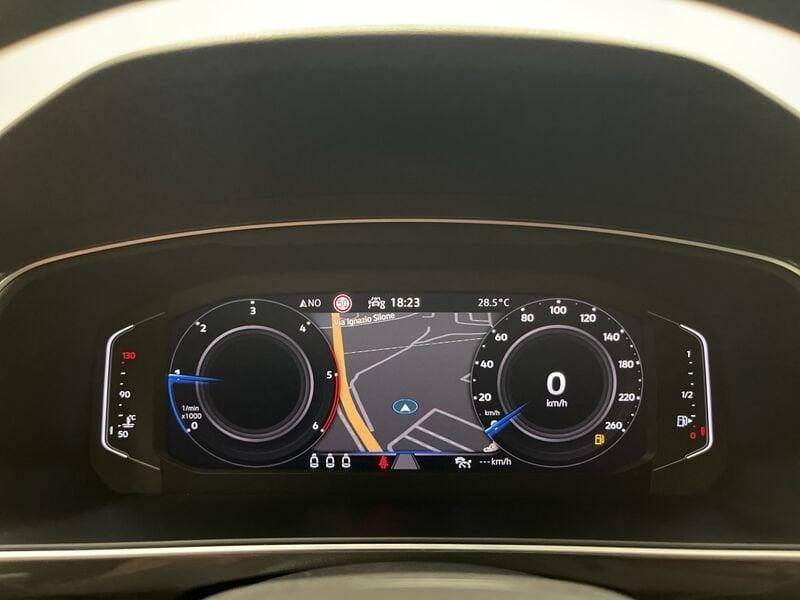 Volkswagen Tiguan Nuova Life 2.0 TDI SCR 90 kW/122 CV man