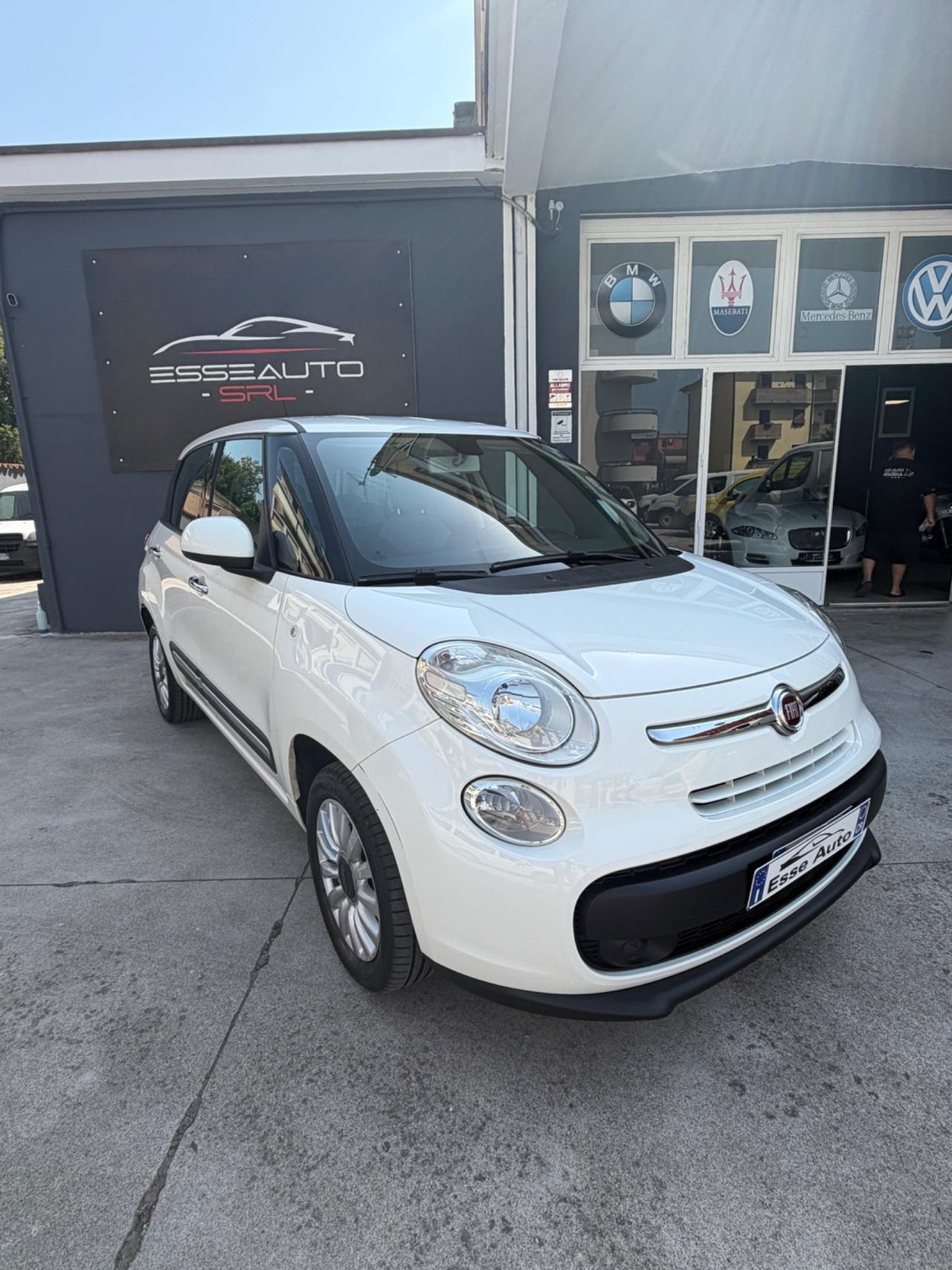 Fiat 500L 0.9 TwinAir Turbo Natural Power Pop