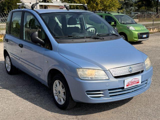 FIAT Multipla 1.6 16V Natural Power Emotion