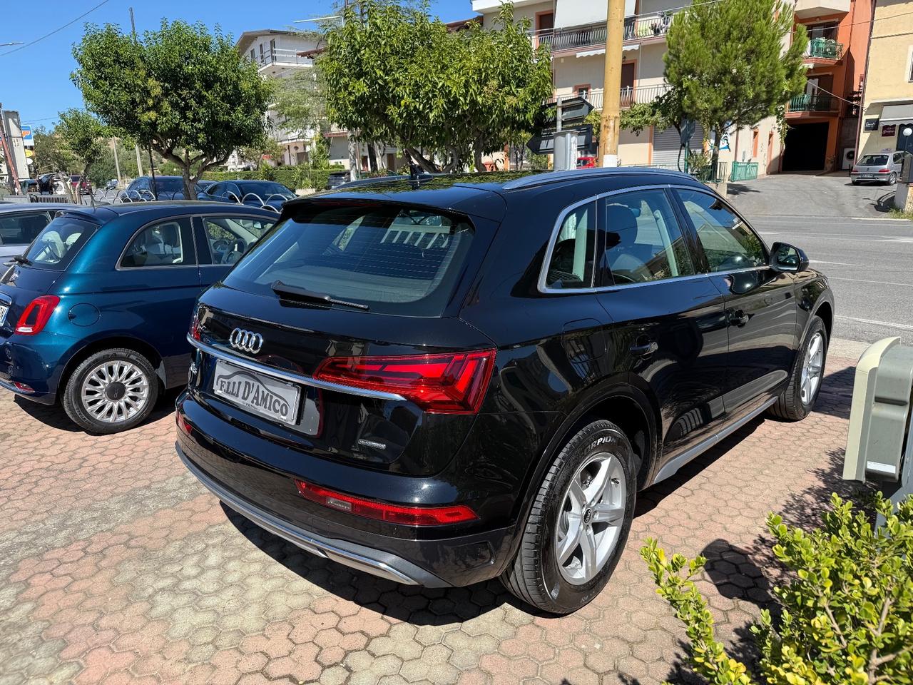 Audi Q5 40 TDI 204 CV quattro S tronic Business Advanced