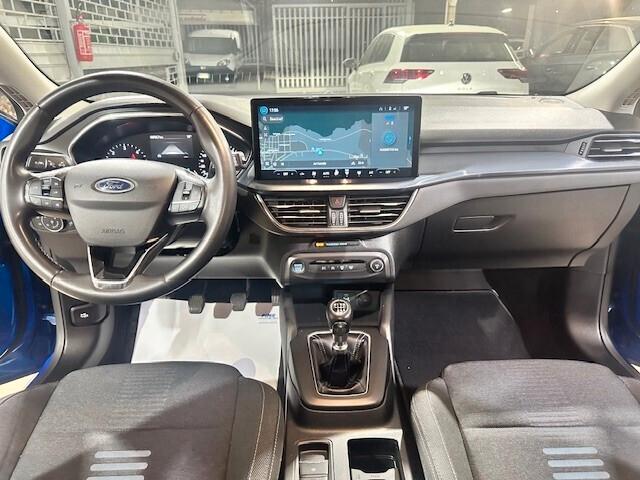 Ford Focus 1.5 EcoBlue 120 CV 5p. ACTIVE