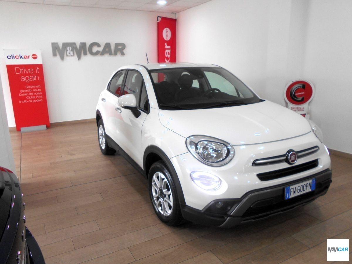 FIAT - 500X - 1.3 M.Jet 95 CV City Cross