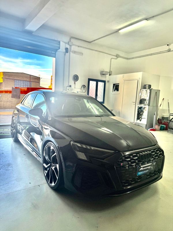 A3 RS 3 SPB TFSI quattro S tronic