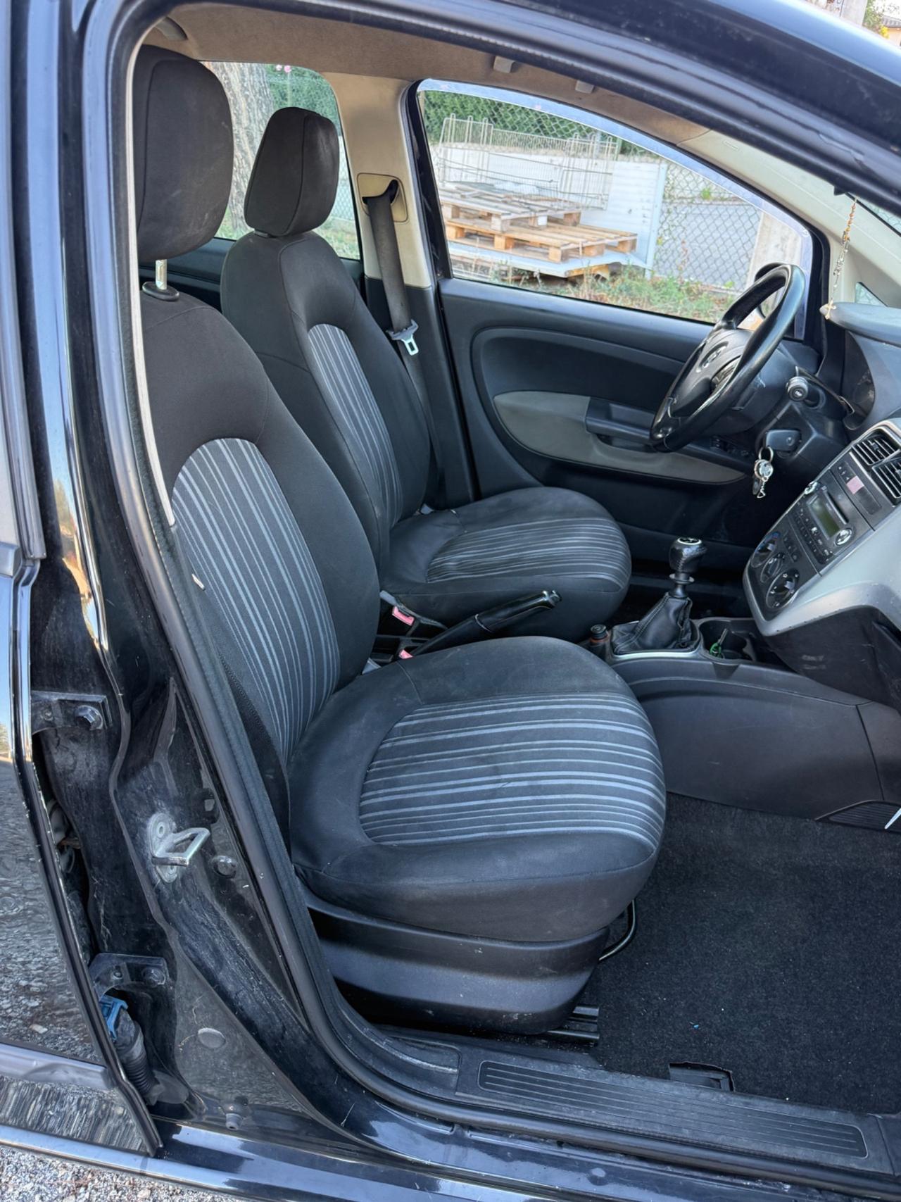Fiat Grande punto 1.2 benzina Metano NEOPATENTATI