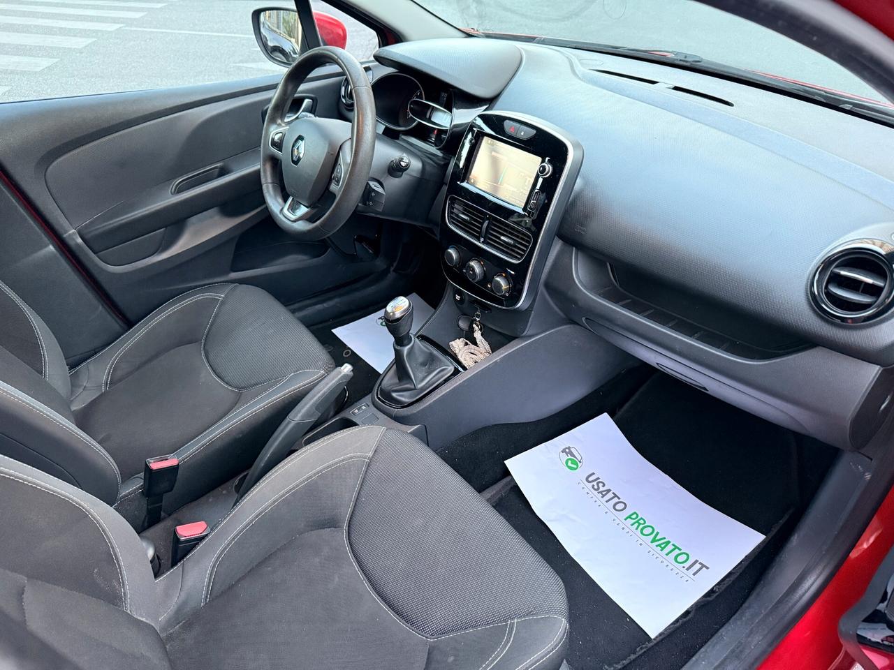 Renault Clio Sporter 1.2 75cv E6 Navi GARANZIA