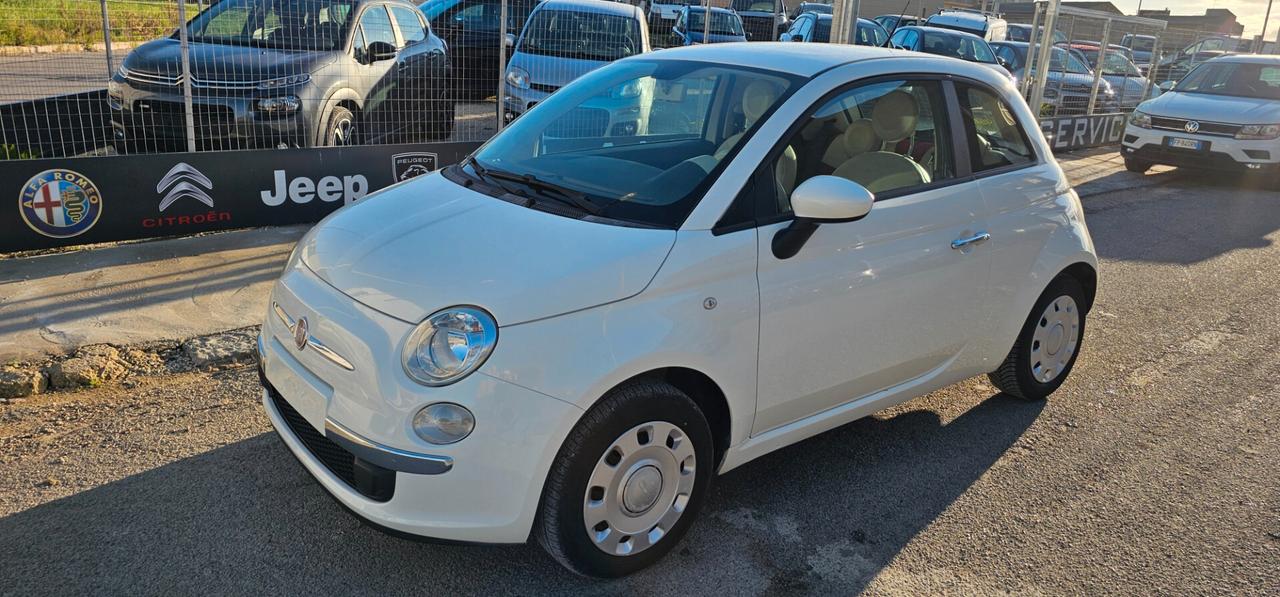 Fiat 500 1.2 Pop