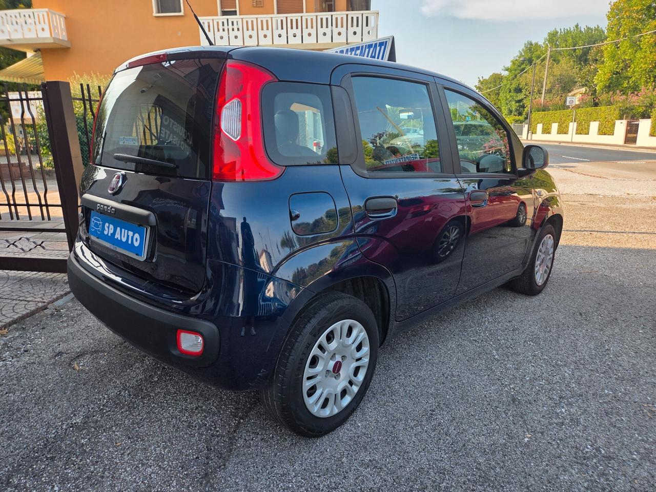 Fiat Panda - 2020