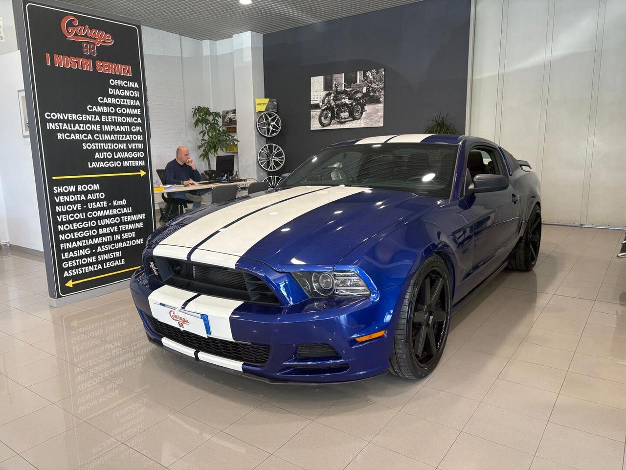 Ford Mustang 3.7 v6