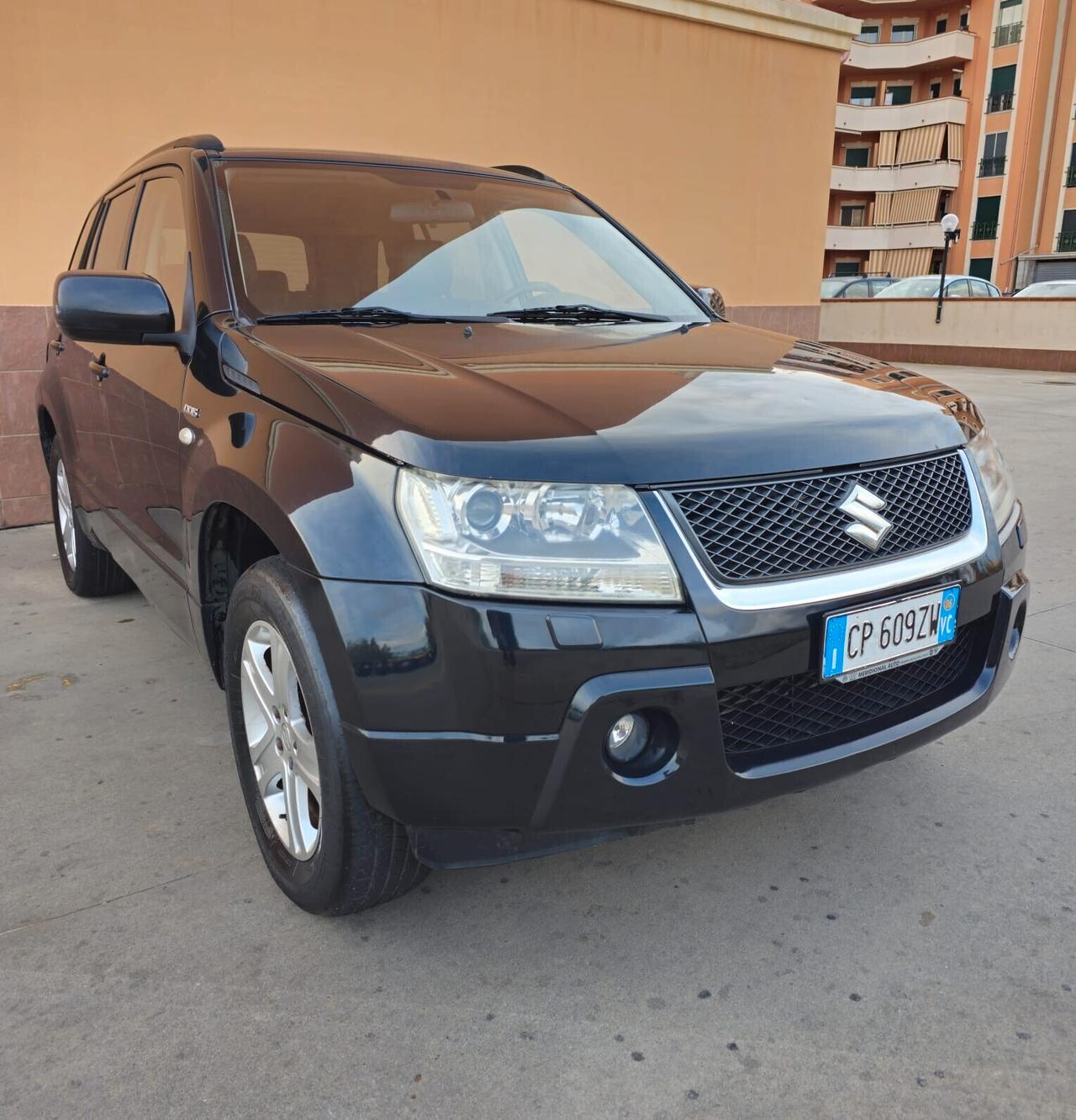 Suzuki Grand Vitara 1.9 DDiS 5 porte Executive
