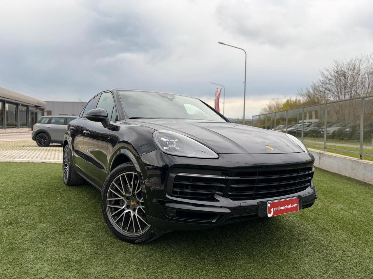 Porsche Cayenne Coupé 3.0 V6