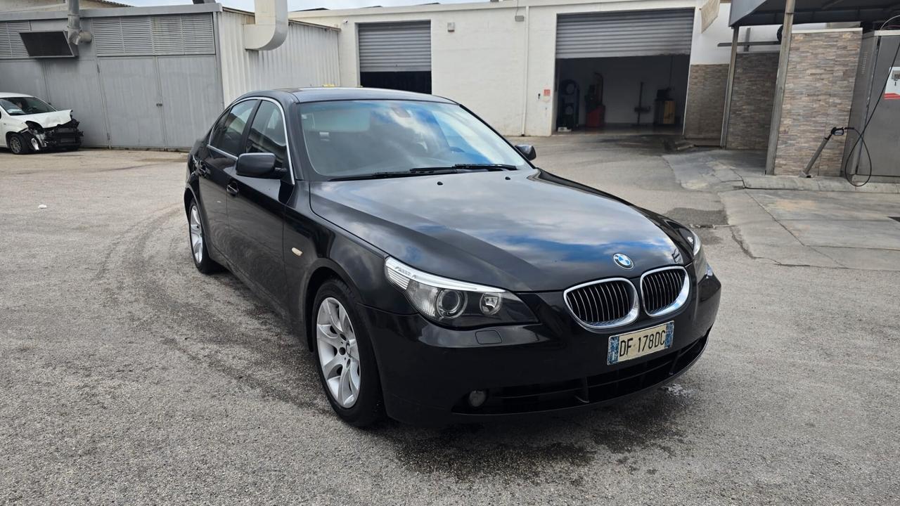 Bmw 525 525d cat Futura