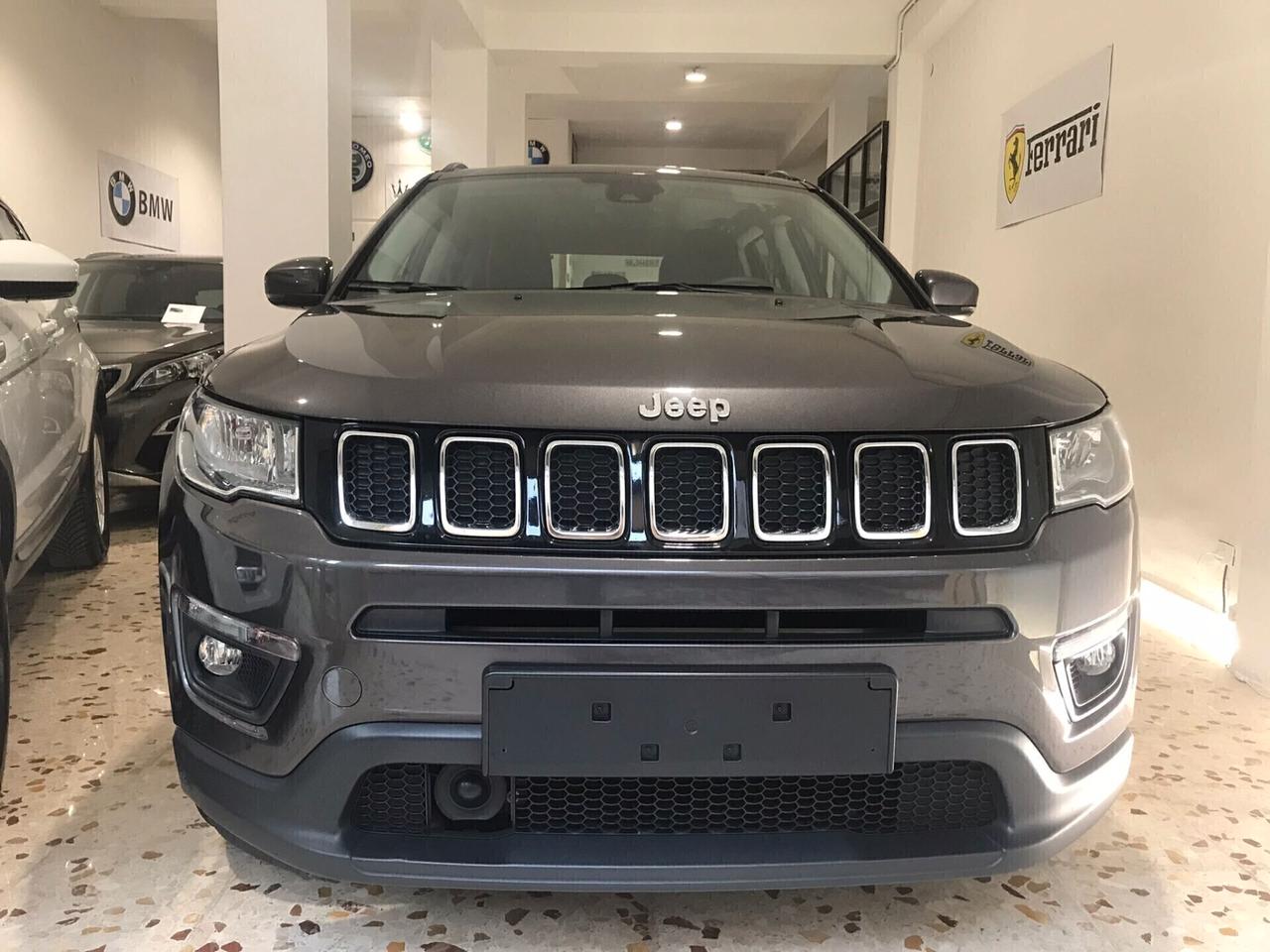 Jeep Compass 1.6 Multijet Longitude 2018 KM 89000