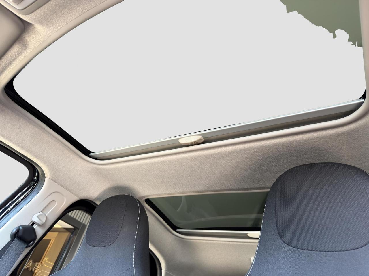 Smart ForFour eq Passion automatica Tetto 2019