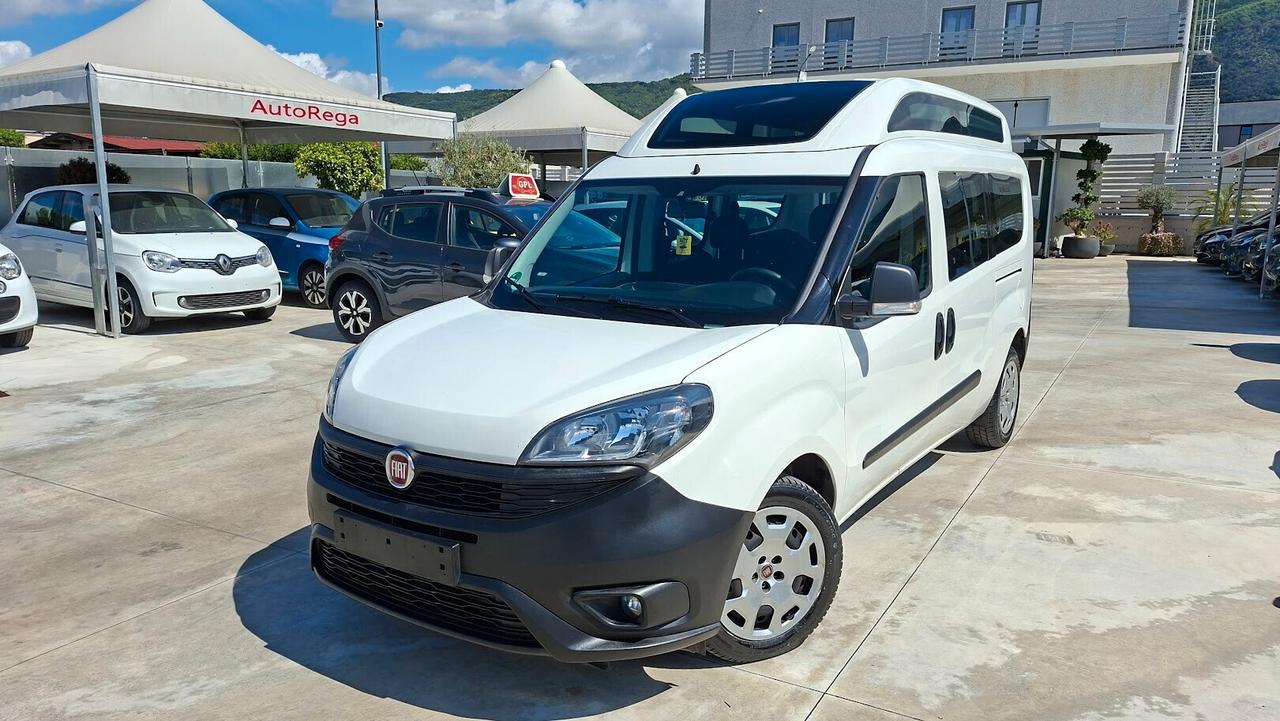 Fiat Doblò 1.6 MJT 120CV S&S PL-TA Cargo Maxi XL Lounge
