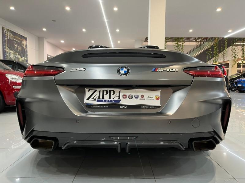 BMW Z4 M40i