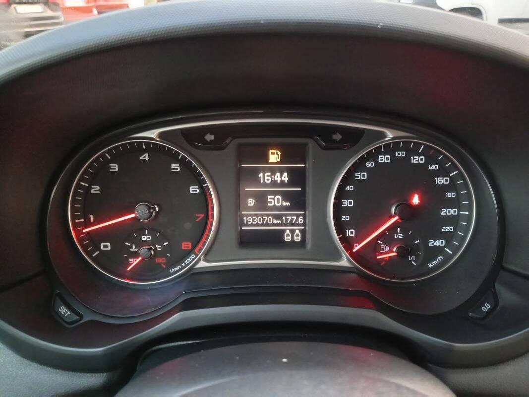 Audi A1 1.2 tfsi Attraction c clima