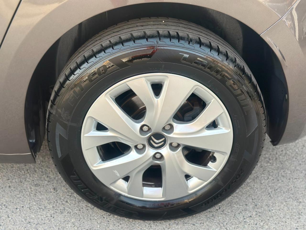 Citroen C4 Picasso 1.6 BlueHDi 100 S&S '15