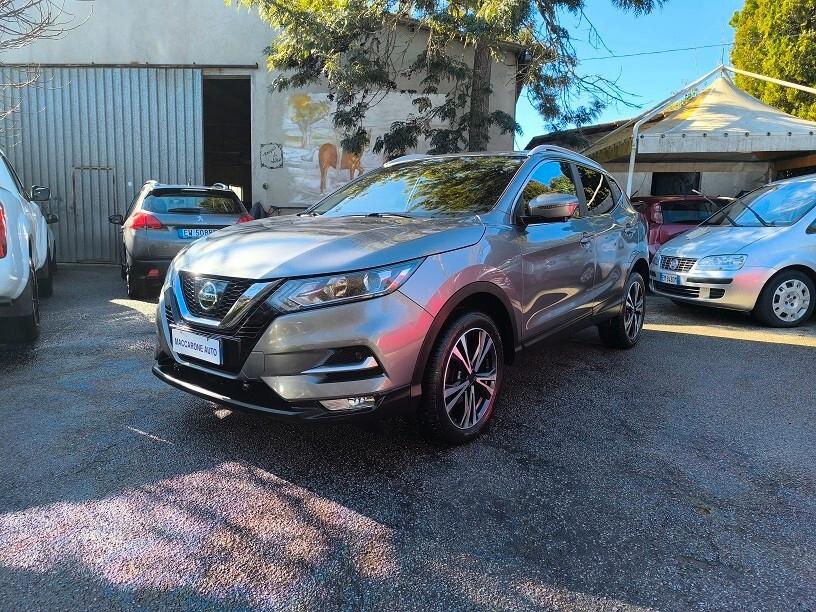 Nissan Qashqai 1.6 dCi 4WD N-Connecta