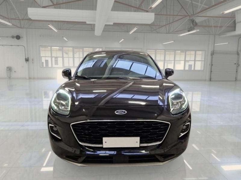 FORD PUMA 1.0 Ecoboost Hybrid 125CV Titanium