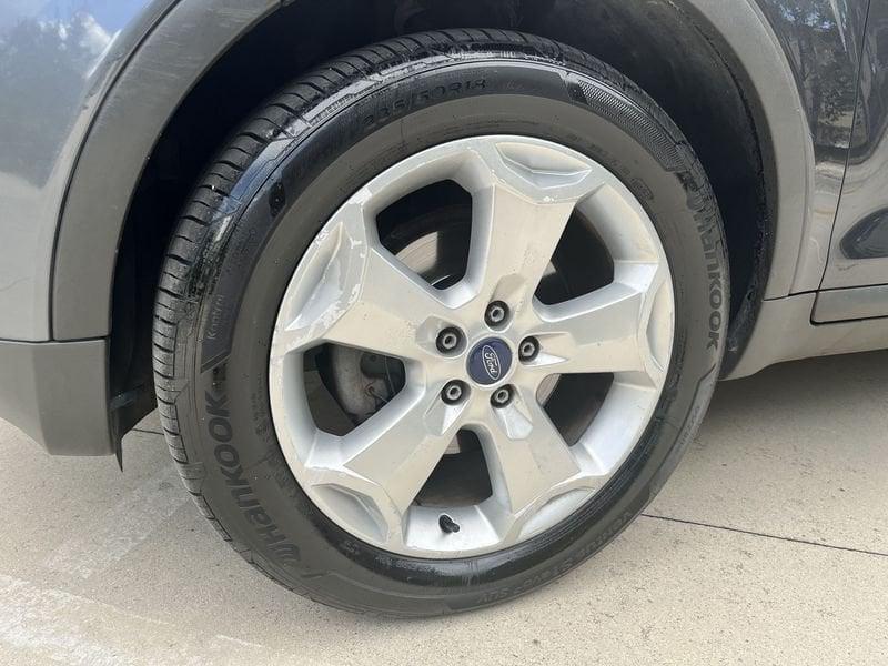 Ford Kuga 2.0 TDCi 136 cv 4X4 Titanium - TETTO PANORAMICO