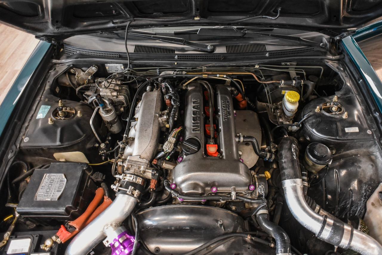 Nissan 200 SX Silvia S14A