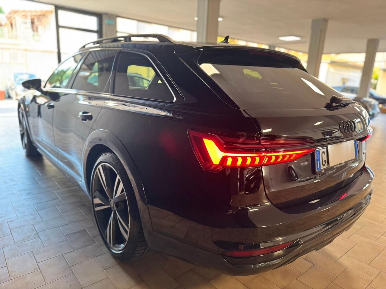 Audi A6 allroad A6 allroad 40 TDI 2.0 quattro S tronic Business Advanced