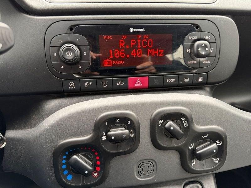 FIAT Panda 1.2 EASY POWER LOUNGE