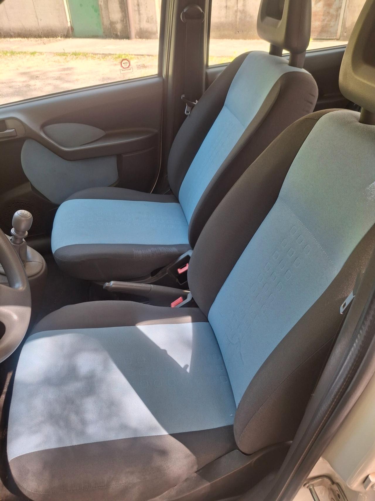 Fiat Panda 1.3 MJT 16V 4x4