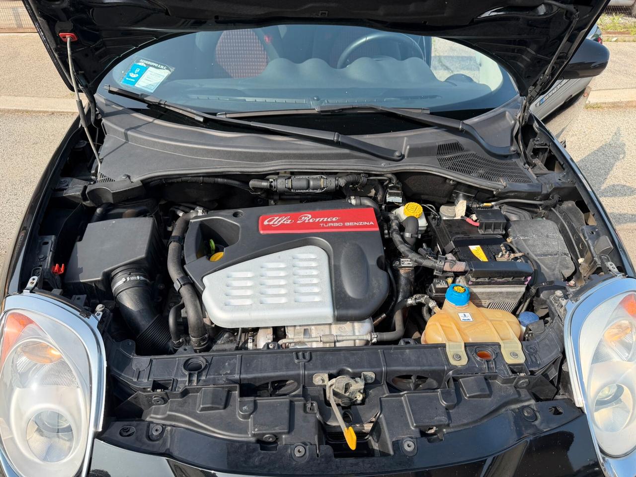 Alfa Romeo MiTo 1.4 T 120 CV GPL Distinctive Sport Pack