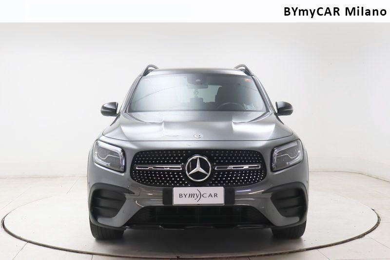 Mercedes GLB 250 Premium 4Matic 8G-DCT