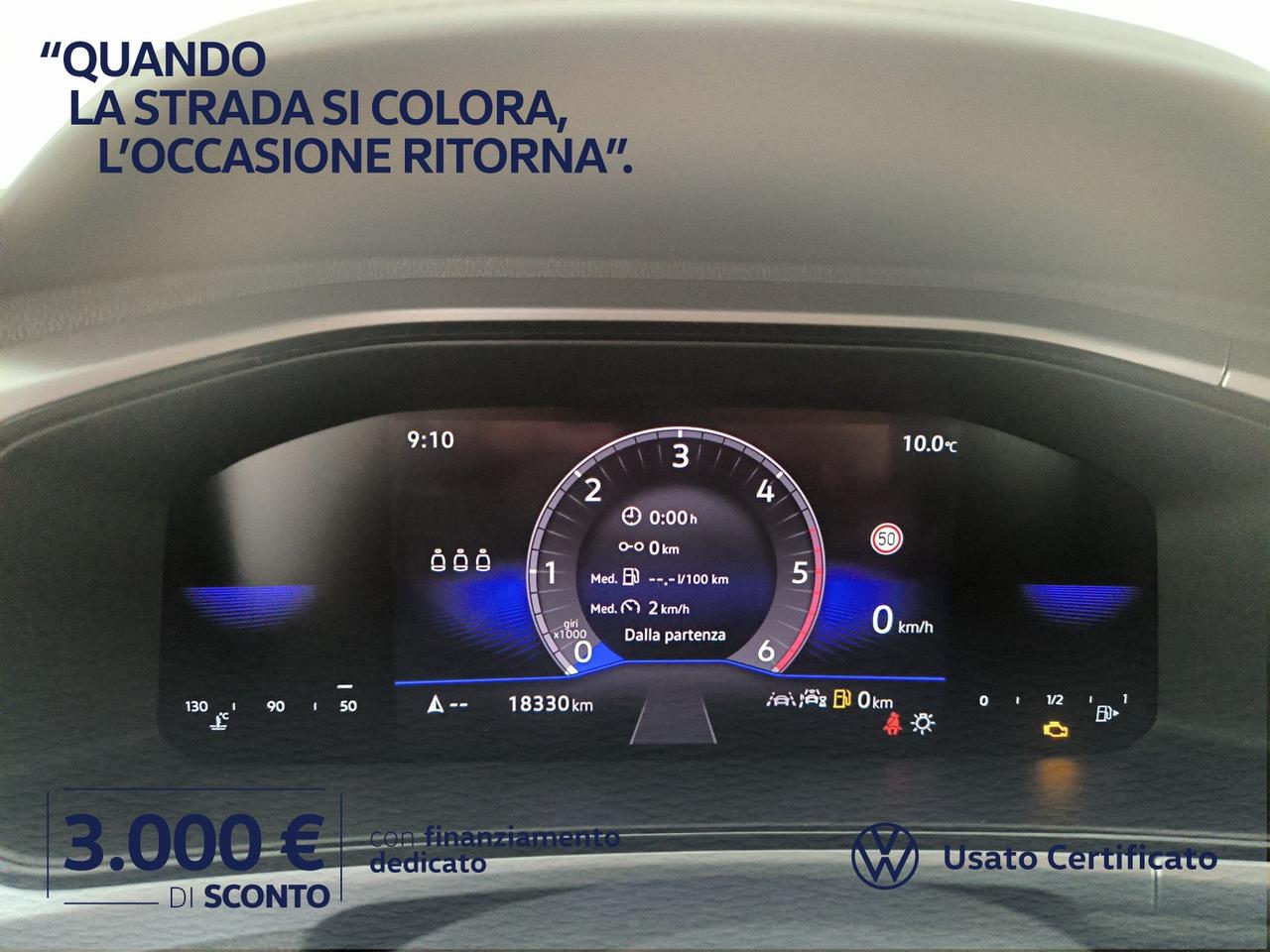 Volkswagen T-Roc 2.0 tdi life 115cv