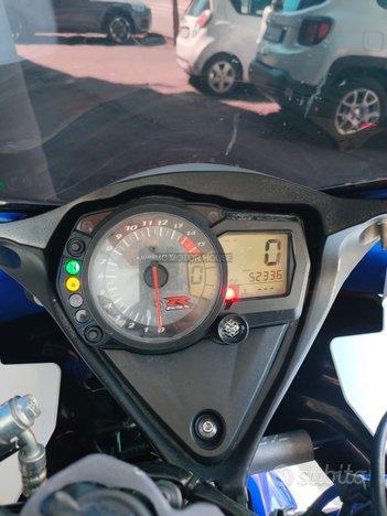 Suzuki gsxr 1000 +passaggio incluso+ permute/rate