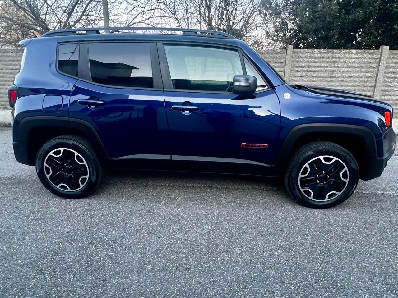 Jeep Renegade 2.0 Mjt 170CV 4WD Active Drive Low Trailhawk