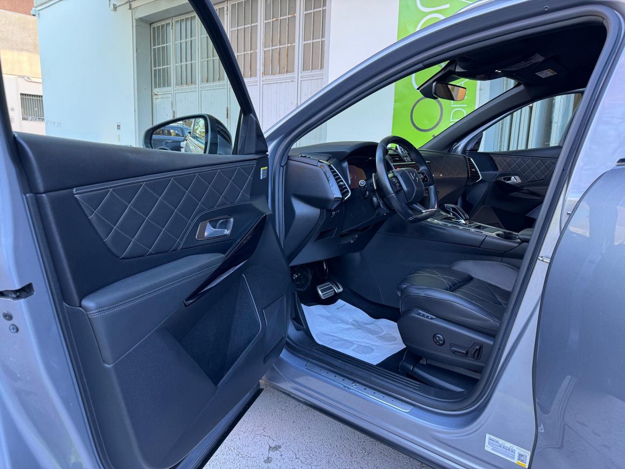 Ds 7 Crossback 1.5 RIVOLI EAT8 GARANZIA 24 MESI