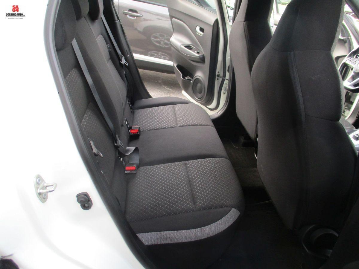 NISSAN Juke 1.0 DIG-T 114cv DCT TEKNA-2021