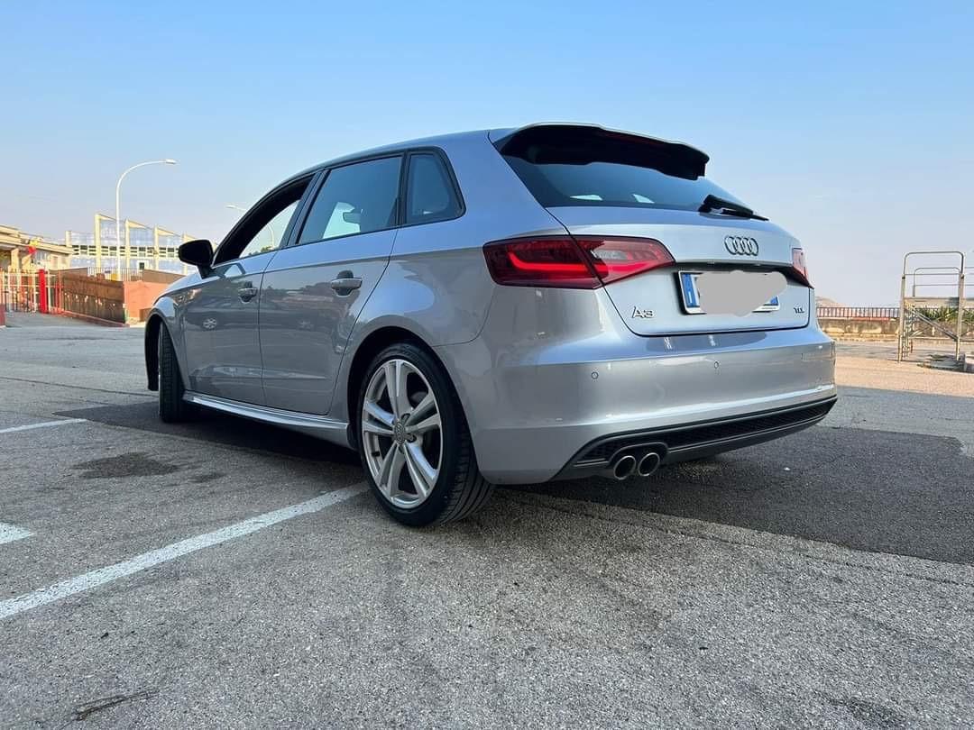Audi A3 SPB 2.0 TDI S tronic Design