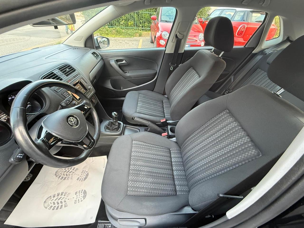 Volkswagen Polo 1.0 MPI 5p. Trendline 60CV ***OK NEOPATENTATI***