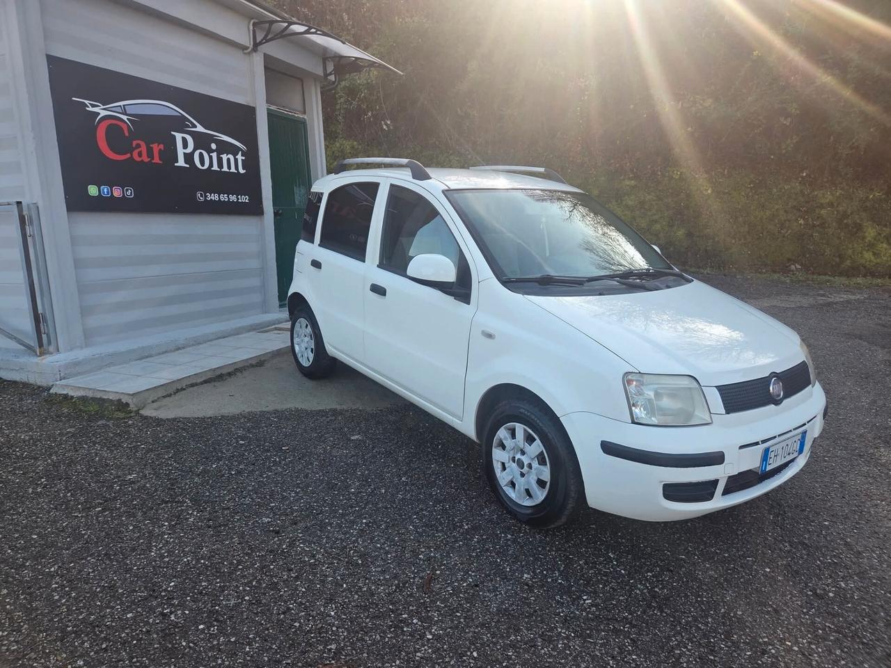 Fiat Panda 1.3 MJT 16V DPF Dynamic