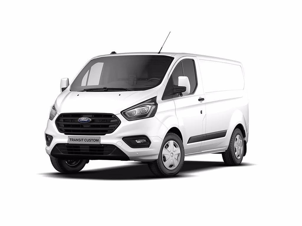 FORD Transit custom 280 2.0 tdci 130cv trend l1h1 e6.2 del 2021