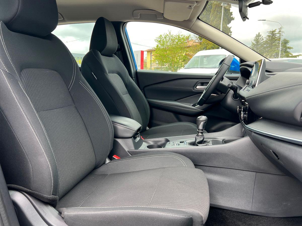NISSAN Qashqai 1.3 mhev Acenta 2wd 140cv